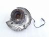 Front wheel hub spindle knuckle 