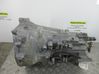 Manual 5 speed gearbox 