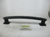 Rear bumper support beam 