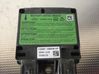 Airbag control unit/module 