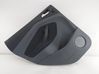 Rear door card panel trim 