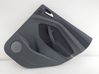 Rear door card panel trim 