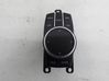 Multifunctional control switch/knob 