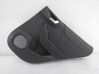 Rear door card panel trim 