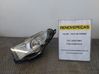 Front fog light 