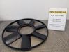 Electric radiator cooling fan 