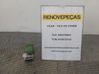Heater blower fan relay 