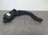 Accelerator throttle pedal 
