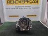 Manual 5 speed gearbox 