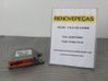 Airbag control unit/module 