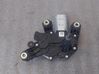 Rear window wiper motor 