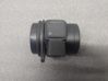 Mass air flow meter 