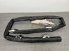 Stogo oro pagalvė (užuolaida) 