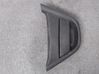Rear door exterior handle 