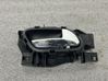 Front door exterior handle/bracket 
