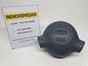 Steering wheel airbag 