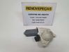 Front door window regulator motor 