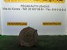 Front wheel hub spindle knuckle 