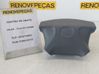 Steering wheel airbag 