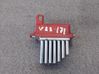 Heater blower fan relay 