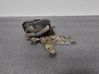 Rear door lock 
