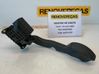 Accelerator throttle pedal 