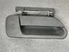 Rear door exterior handle 