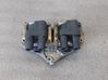 High voltage ignition coil 