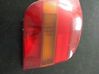 Tailgate rear/tail lights 