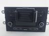 Radio/CD/DVD/GPS head unit 