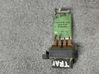 Heater blower fan relay 