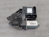 Front door window regulator motor 