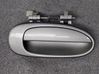 Rear door exterior handle 