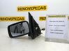 Front door electric wing mirror 