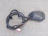 Multifunctional control switch/knob 