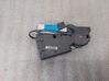 Motor de techo plegable 