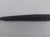 Rear wiper blade arm 
