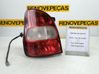 Tailgate rear/tail lights 