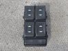 Electric window control switch 