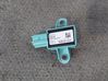 Airbag deployment crash/impact sensor 