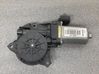 Rear door window regulator motor 