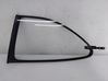 Rear side window 