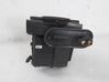 Interior heater climate box assembly 