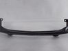 Front bumper support beam 