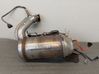 Katalizators, FAP/DPF cieto daļiņu filtrs 