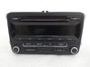 Radio/CD/DVD/GPS head unit 