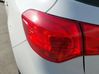 Tailgate rear/tail lights 