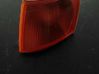 Front bumper turn signal 