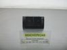 Dash center air vent grill 