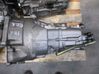 Manual 5 speed gearbox 